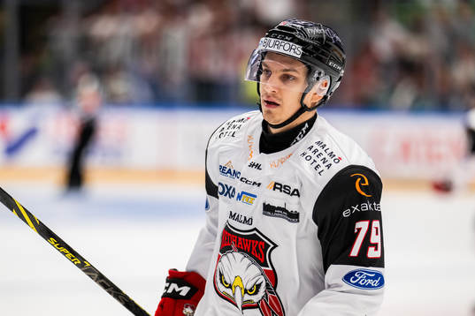 Malmö Redhawks Jakub Galvas