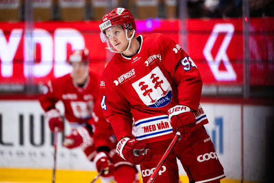 Timrås Sebastian Hartmann