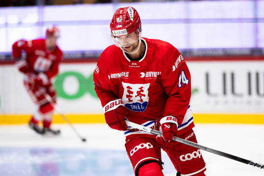 Timrås Emil Pettersson