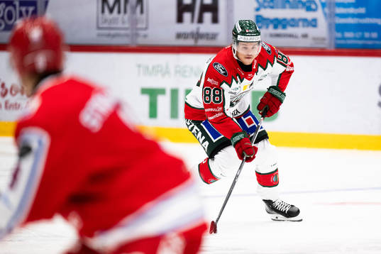 Frölundas Malte Strömwall