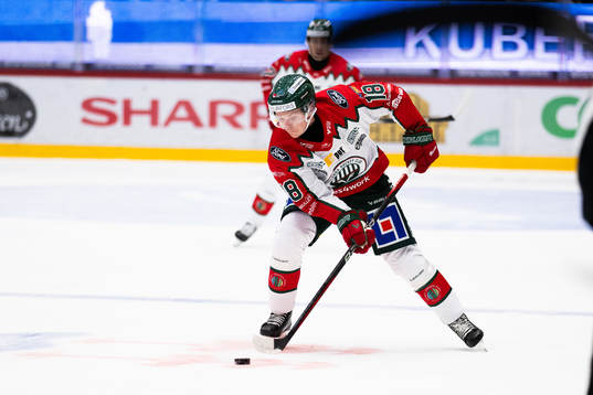 Frölundas Linus Öberg