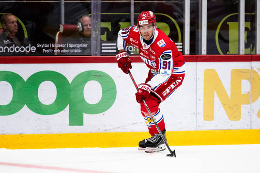 Timrås Magnus Pääjärvi