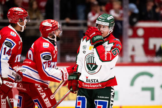 Frölundas Filip Hasa