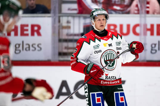 Frölundas Max Friberg