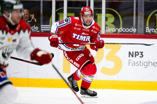 Timrås Magnus Pääjärvi