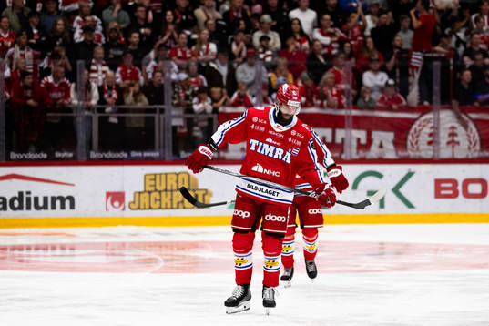 Timrås Per Svensson deppar