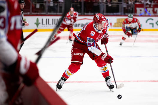 Timrås Sebastian Hartmann