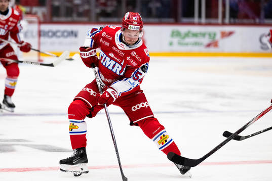 Timrås Jonathan Dahlén