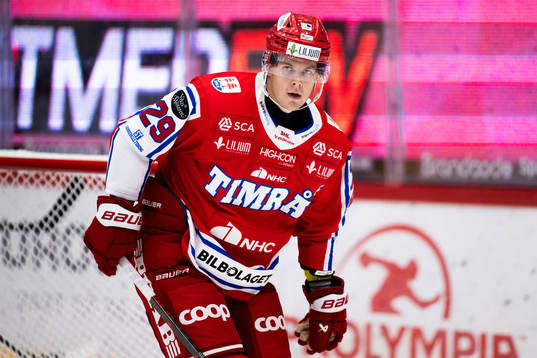 Timrås Filip Hållander