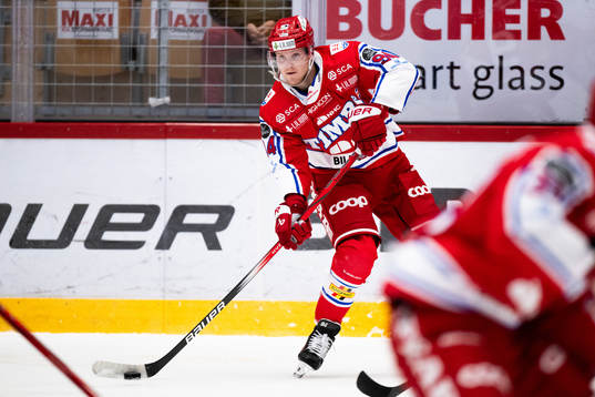Timrås Sebastian Hartmann