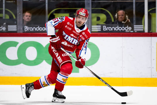 Timrås Anton Lander