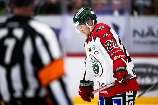 Frölundas Linus Nässen