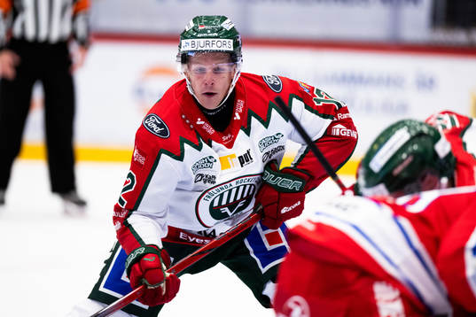 Frölundas Max Friberg