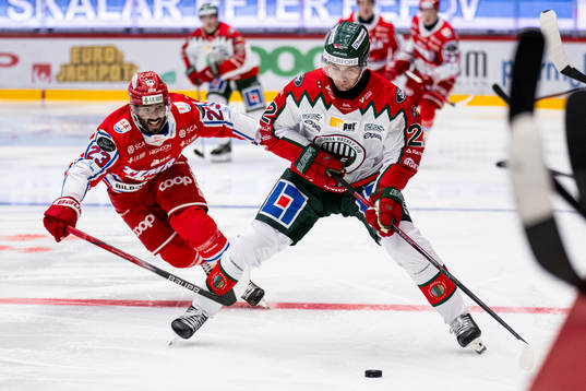 Frölundas Linus Nässen