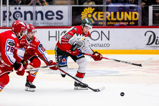 Frölundas Linus Nässen