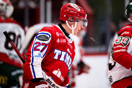 Timrås Oliver Johansson