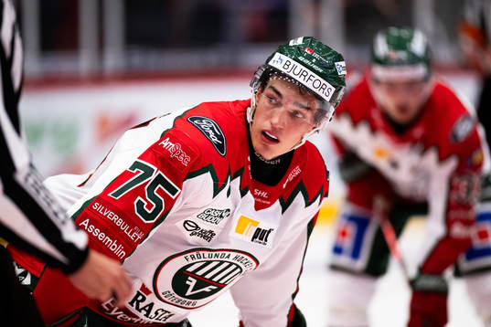 Frölundas David Edstrom
