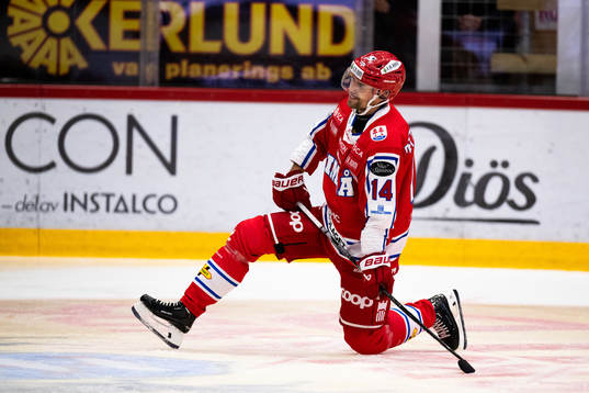 Timrås Emil Pettersson