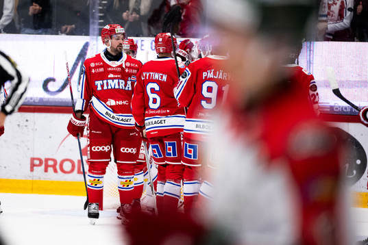 Timrå jublar