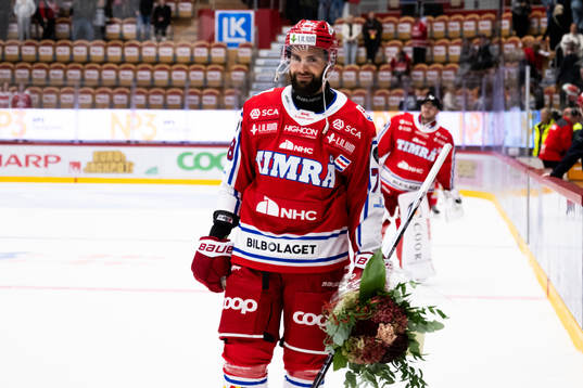 Timrås Robin Hanzl
