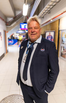Oskarshamns general manager Thomas Fröberg