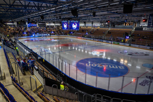 Be - Ge Hockey Center
