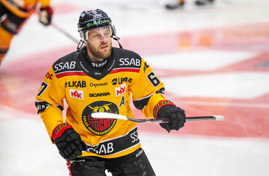 Luleås Linus Omark