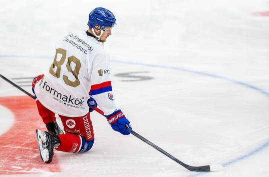 Oskarshamns Patrik Karlkvist