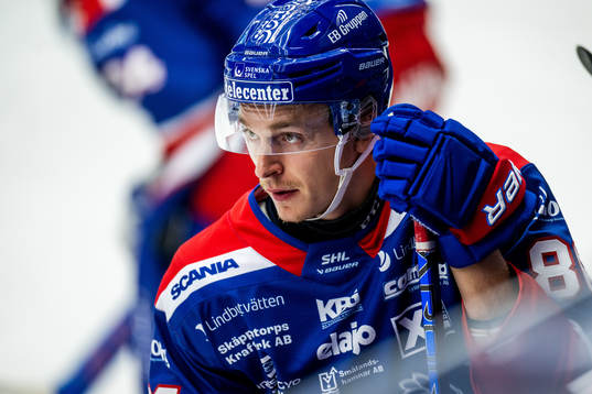 Oskarshamns Lukas Jasek
