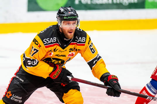 Luleås Linus Omark