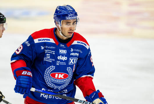Oskarshamns Ahti Oksanen