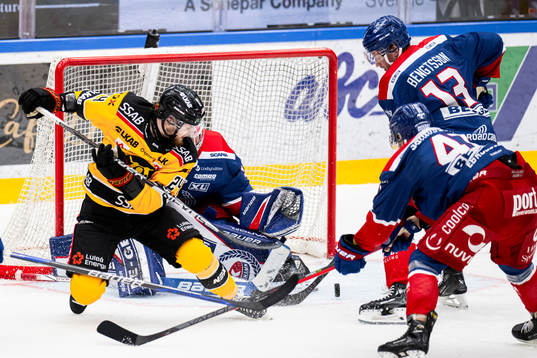 Luleås Brendan Shinnimin