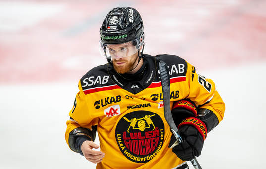 Luleås Brendan Shinnimin