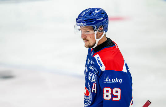 Oskarshamns Patrik Karlkvist
