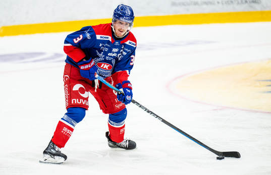 Oskarshamns Niclas Burström