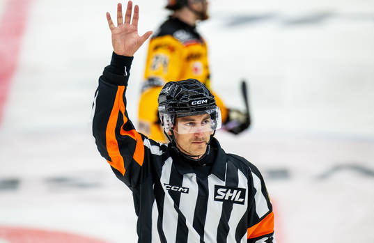 Domare Kristoffer Folkstrand