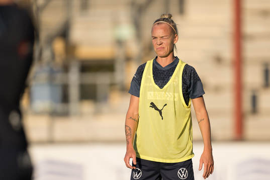 FC Rosengårds Caroline Seger