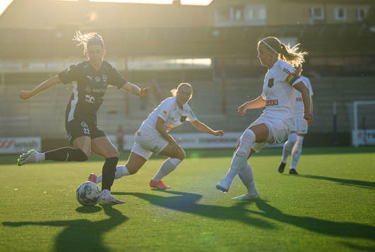 FC Rosengårds Olivia Schough