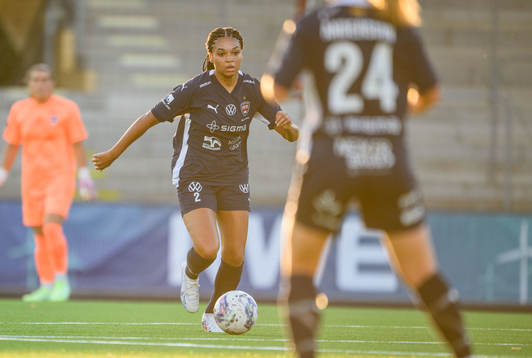 FC Rosengårds Isabella Obaze
