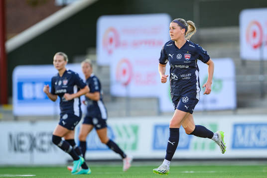 FC Rosengårds Olivia Schough