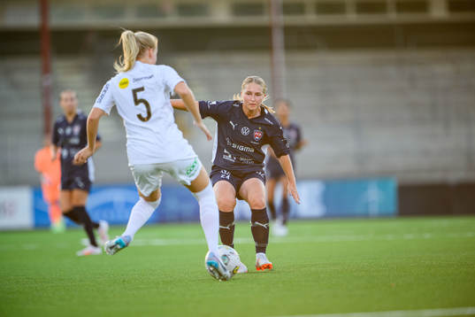 FC Rosengårds Hanna Andersson