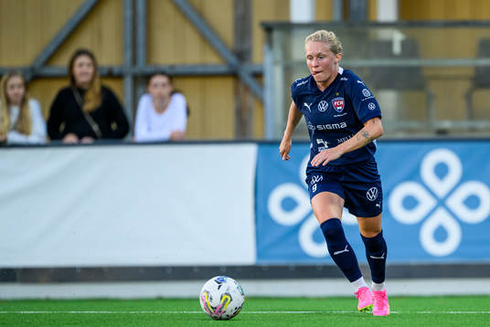 FC Rosengårds Emilia Larsson