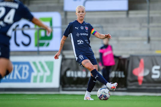 FC Rosengårds Caroline Seger