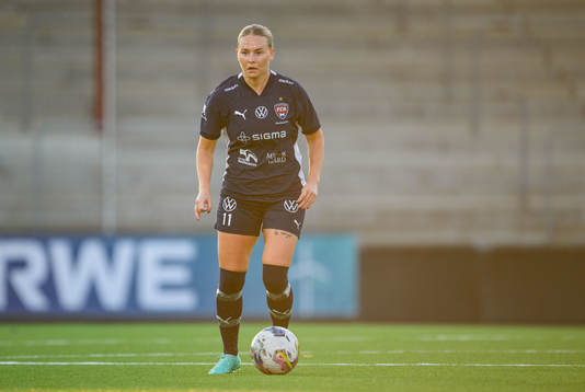 FC Rosengårds Emma Jansson