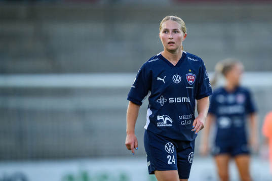 FC Rosengårds Hanna Andersson