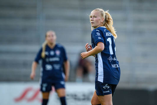 FC Rosengårds Sofie Bruun Bredgaard
