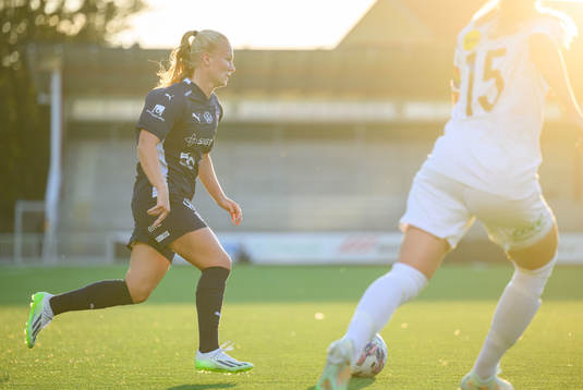 FC Rosengårds Sofie Bruun Bredgaard