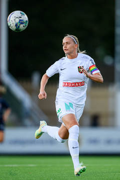 Brommapojkarnas Elsa Karlsson