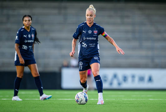 FC Rosengårds Caroline Seger