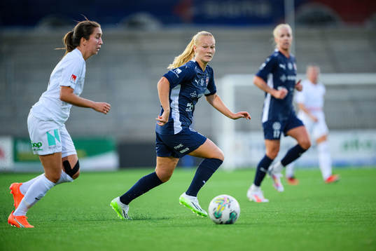 FC Rosengårds Sofie Bruun Bredgaard